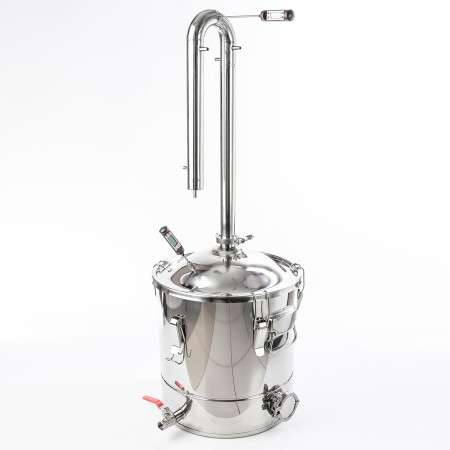 Mash column "Gorilych" 30/350/t for heating elements в Твери