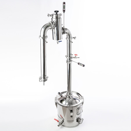 Mast column packed Gorilych "Aroma" 20/300/t (2 inches) for heating elements в Твери