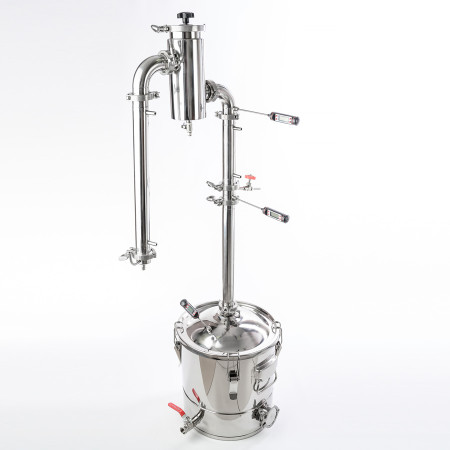 Mast column "Aroma" 30/350/t (1,5 inches) for heating elements в Твери