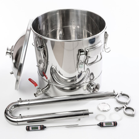 Mash column "Gorilych" 30/350/t for heating elements в Твери