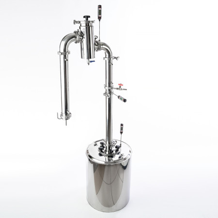 Mast column packed Gorilych "Aroma" 40/110/t cr (2 inches) в Твери