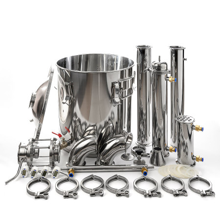 Mash column Gorilych 50/400/t CLAMP (3 inches) в Твери