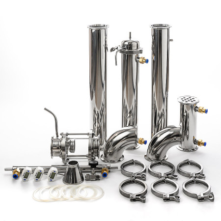 Element of mash column Gorilych CLAMP 3 inches в Твери