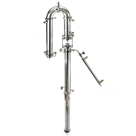 Element of mash column Gorilych CLAMP 3 inches в Твери