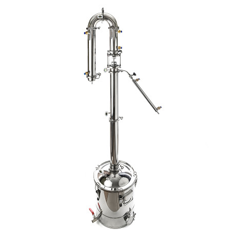 Mash column Gorilych 30/350/t KLAMP 3 inches в Твери