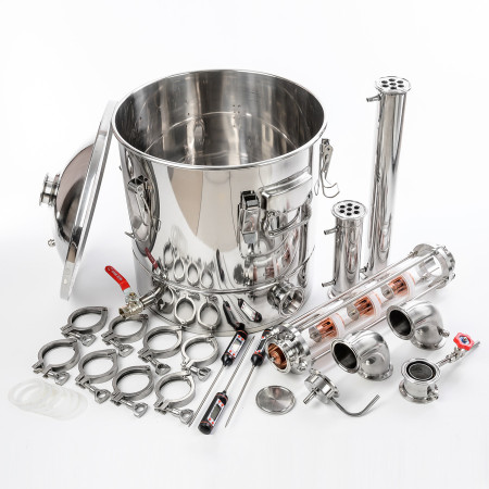 Column for capping 30/350/t copper CLAMP 2 inches for heating element в Твери