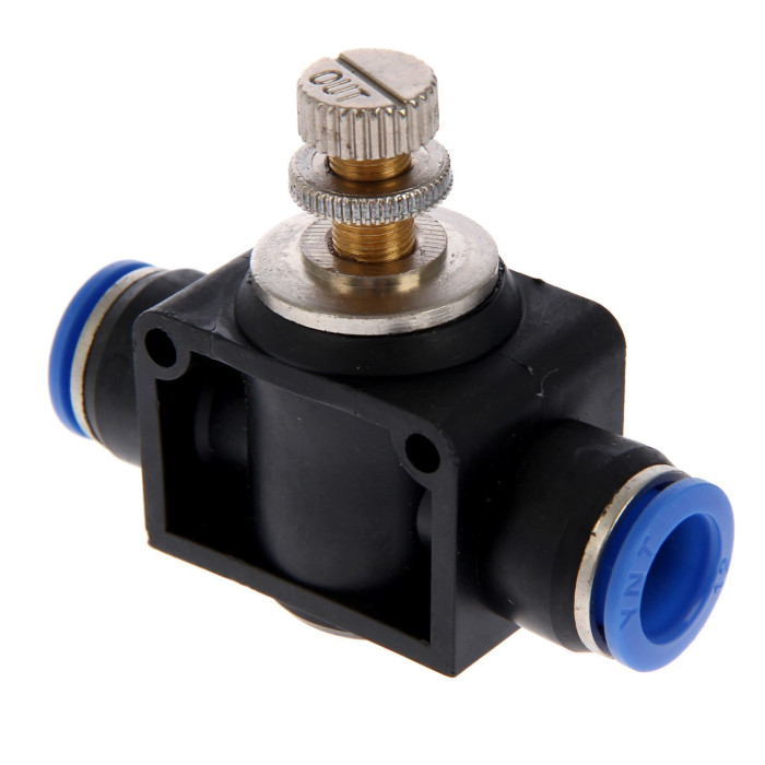 Quick-detachable needle crane 12 mm в Твери