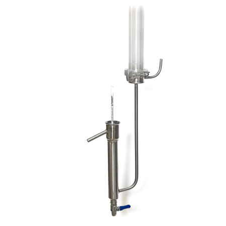 "Parrot" fortress control device KLAMP 1,5 inches в Твери