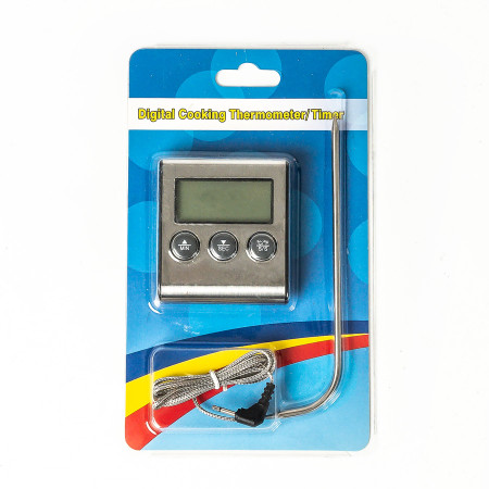 Remote electronic thermometer with sound в Твери