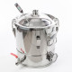 Distillation cube 20/300/t CLAMP 1.5 inches for heating elements в Твери
