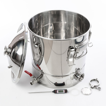 Distillation cube 30/350/t CLAMP 2 inches for heating elements в Твери