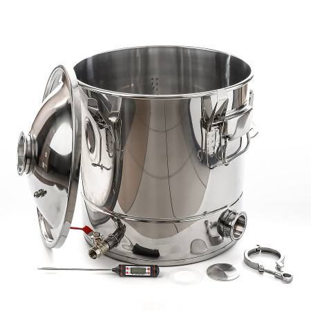 Distillation cube 30/350/t CLAMP 3 inches for heating elements в Твери