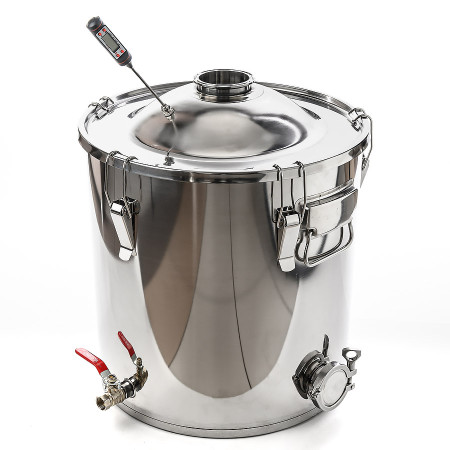 Distillation cube 50/400/t CLAMP 3 inches for heating elements в Твери