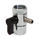 Adapter on the faucet hose for moonshine "Gorilych" в Твери