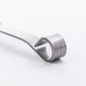 Stainless skewer for kebab 600*18*3 mm в Твери