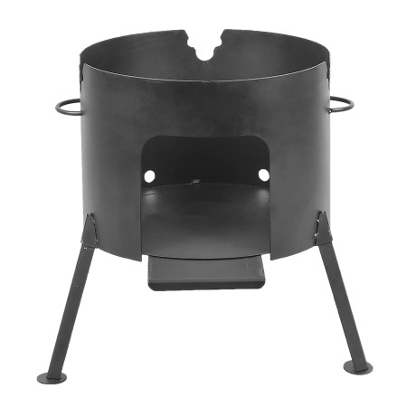 Stove with a diameter of 360 mm for a cauldron of 12 liters в Твери