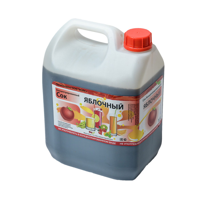 Concentrated juice "Apple" 5 kg в Твери