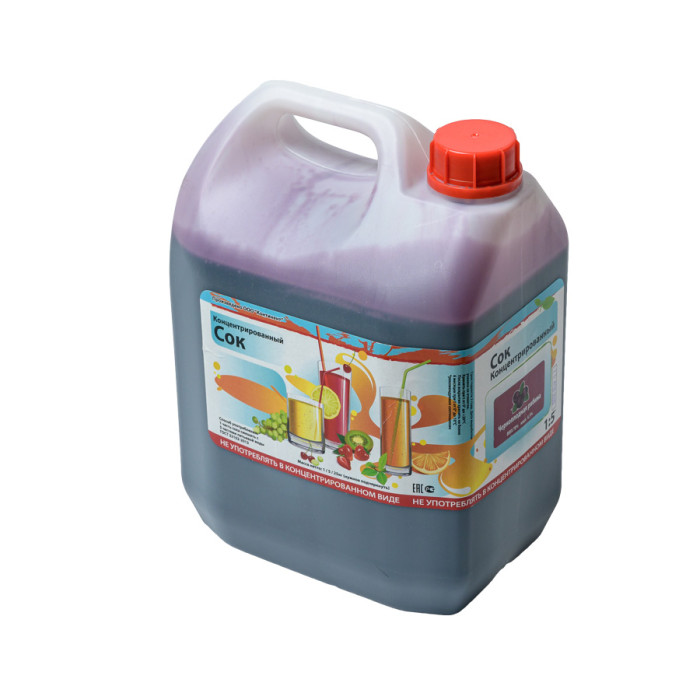 Concentrated juice "Chokeberry" 5 kg в Твери