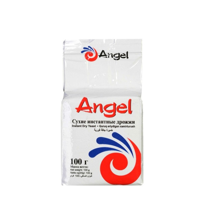 Дрожжи инстантные сухие «Angel» 100 гр в Твери