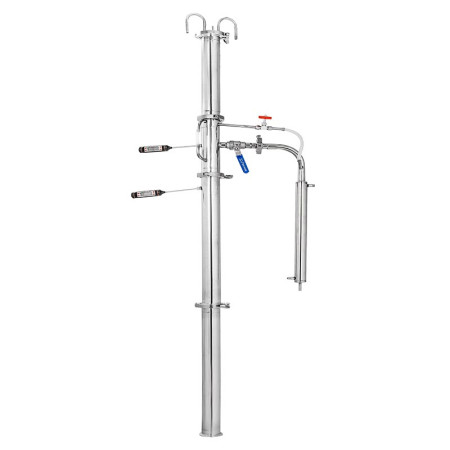 Rectifier element with dimrot CLAMP 2 inches в Твери