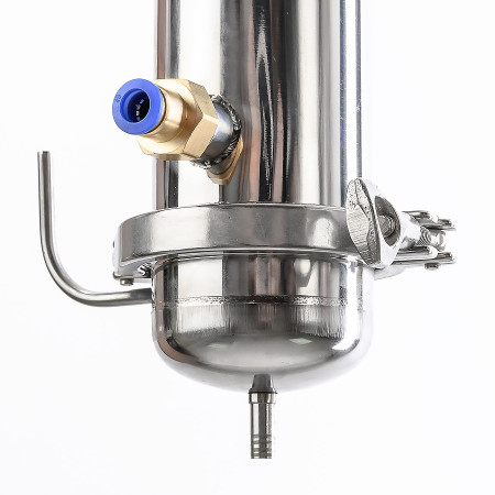 Element of mash column Gorilych CLAMP 3 inches в Твери