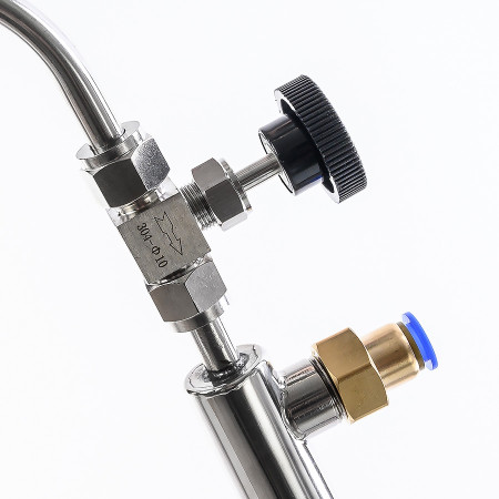 Distillation column element with CLAMP 3 inches в Твери