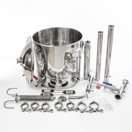 Rectifier with dimrot 30/350/t CLAMP 1.5 inches for heating elements в Твери