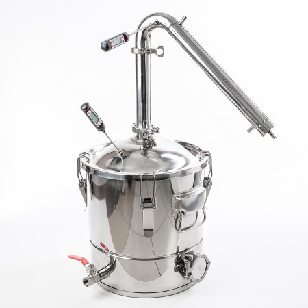 Alcohol mashine "Universal" 20/300 / t KLAMP 1.5 inches under the heating element в Твери