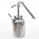 Alcohol mashine "Universal" 20/110/t with CLAMP 1,5 inches в Твери