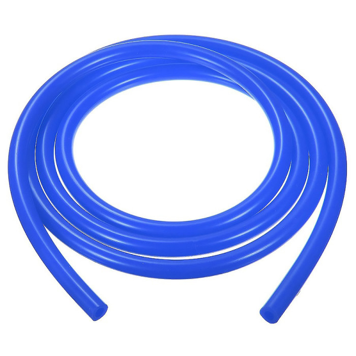 Трубка для быстросъемных соединений (PU), синяя 12х2 мм, 1 м/п в Твери