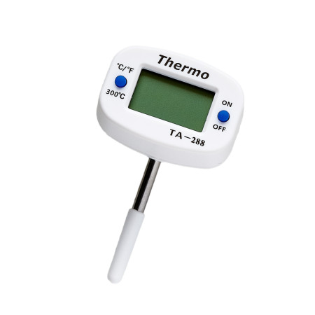 Термометр электронный TA-288 укороченный в Твери