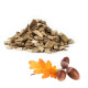 Chips for smoking oak 500 gr в Твери