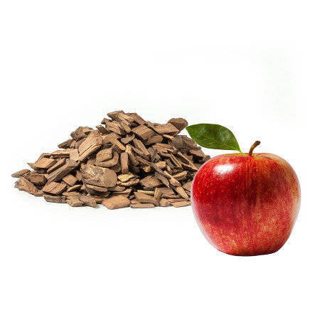 Applewood chips "Medium" moderate firing 50 grams в Твери