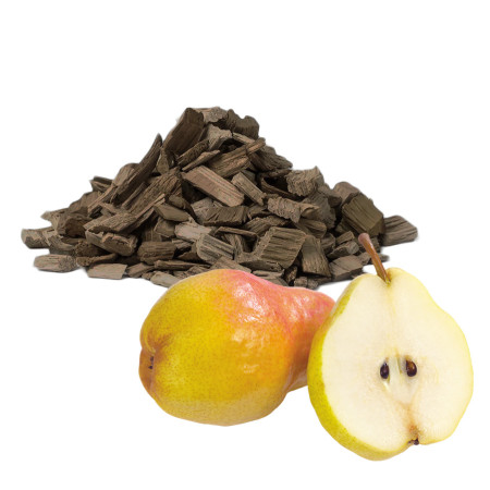 Pear chips "Medium" moderate firing 50 grams в Твери