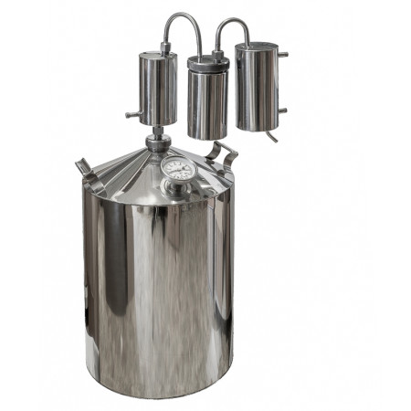 Brew distillation apparatus "Abramov" 20/35/t в Твери