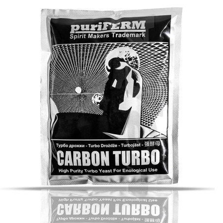 Turbo Yeast alcohol C3 "Carbon" 120 gr. в Твери