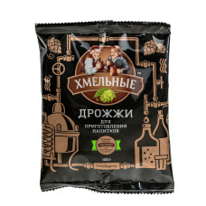 Yeast "Moscow Hops" 100 gr