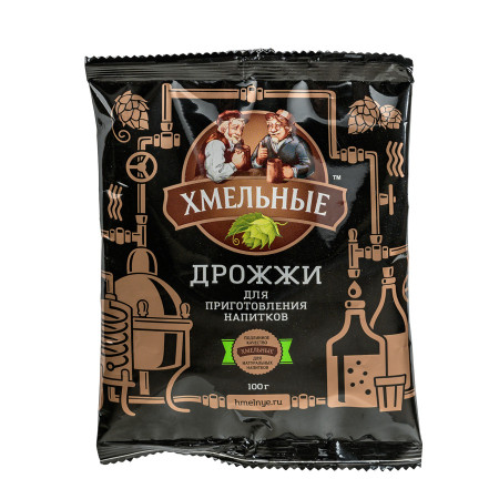 Yeast "Moscow Hops" 100 gr в Твери