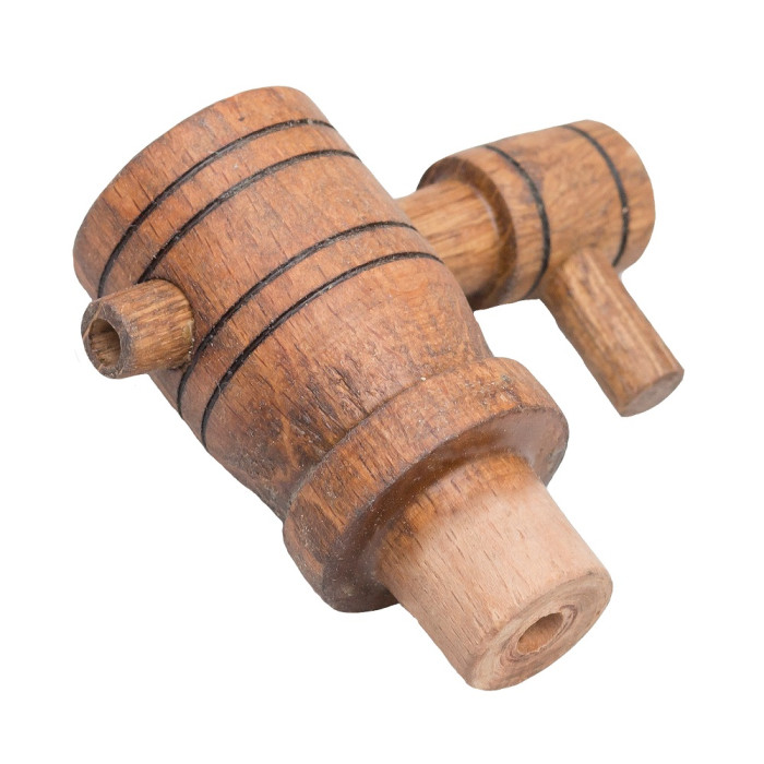 Кран деревянный для бочки в Твери