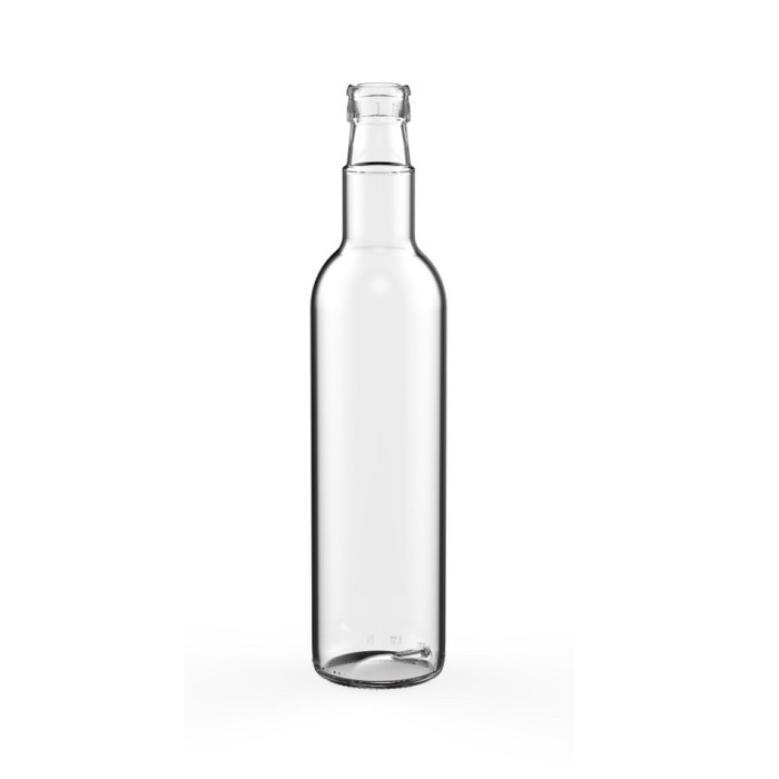 Бутылка "Гуала" 0,5 литра без пробки в Твери