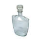 Bottle (shtof) "Legion" 0,7 liters with a stopper в Твери