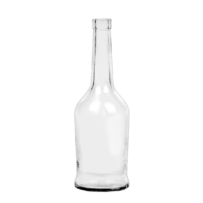 Bottle "Cognac" 0.5 liter with Camus stopper and cap в Твери